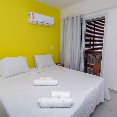 Padin Apartamento-2ª Praia-Morro De Sao Paulo Apartment Ngoại thất bức ảnh