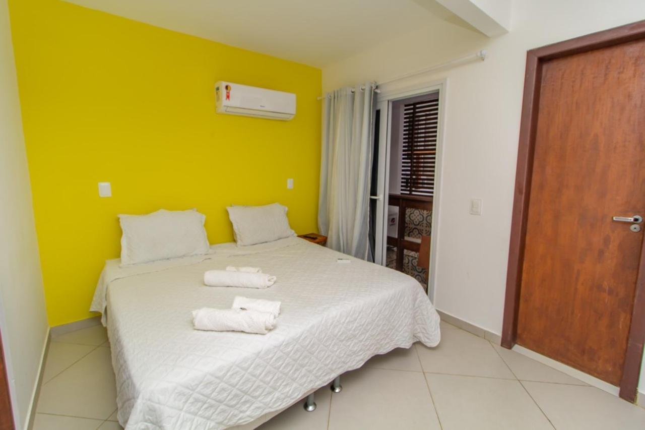 Padin Apartamento-2ª Praia-Morro De Sao Paulo Apartment Ngoại thất bức ảnh