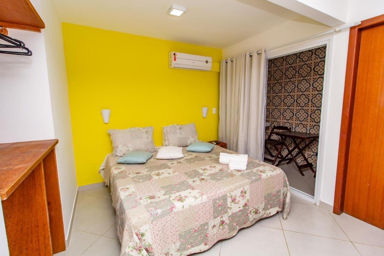 Padin Apartamento-2ª Praia-Morro De Sao Paulo Apartment Ngoại thất bức ảnh