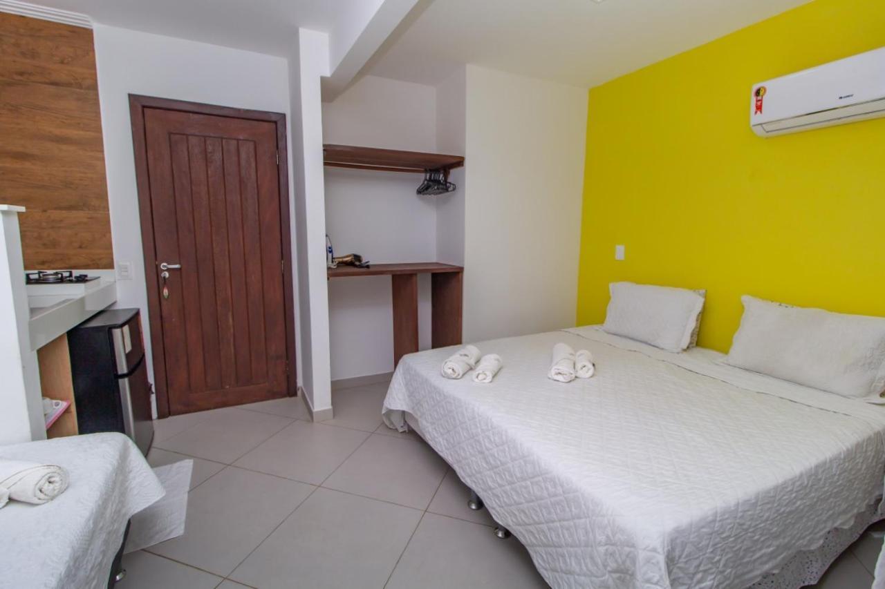 Padin Apartamento-2ª Praia-Morro De Sao Paulo Apartment Ngoại thất bức ảnh