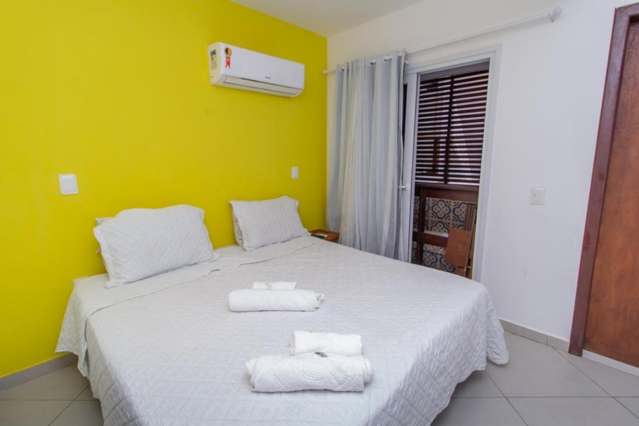 Padin Apartamento-2ª Praia-Morro De Sao Paulo Apartment Ngoại thất bức ảnh