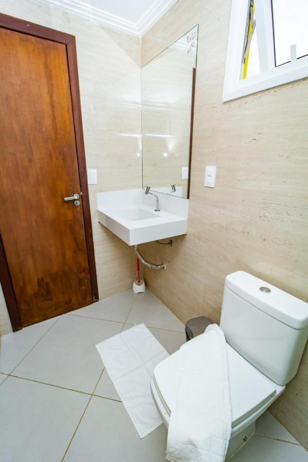 Padin Apartamento-2ª Praia-Morro De Sao Paulo Apartment Ngoại thất bức ảnh