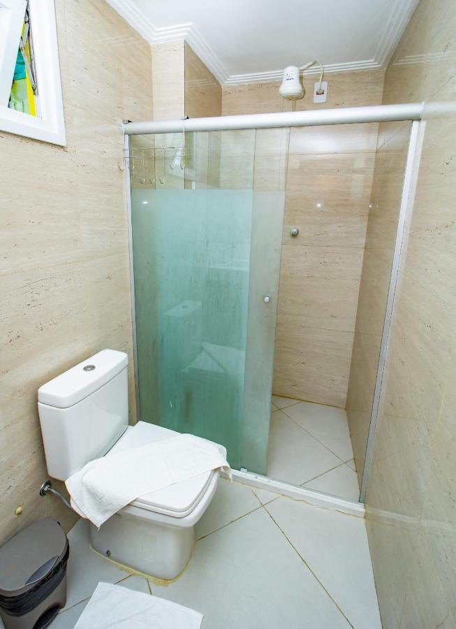Padin Apartamento-2ª Praia-Morro De Sao Paulo Apartment Ngoại thất bức ảnh