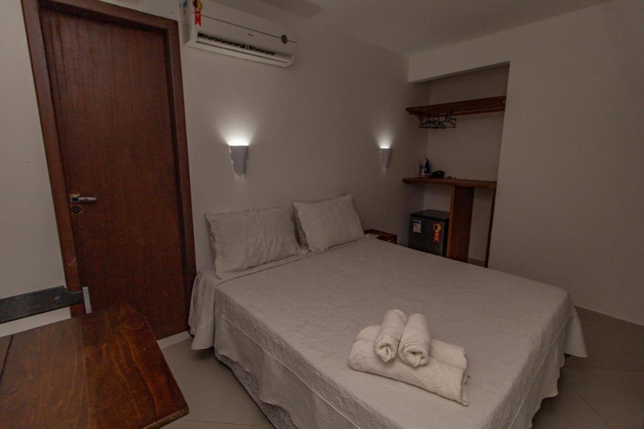 Padin Apartamento-2ª Praia-Morro De Sao Paulo Apartment Ngoại thất bức ảnh