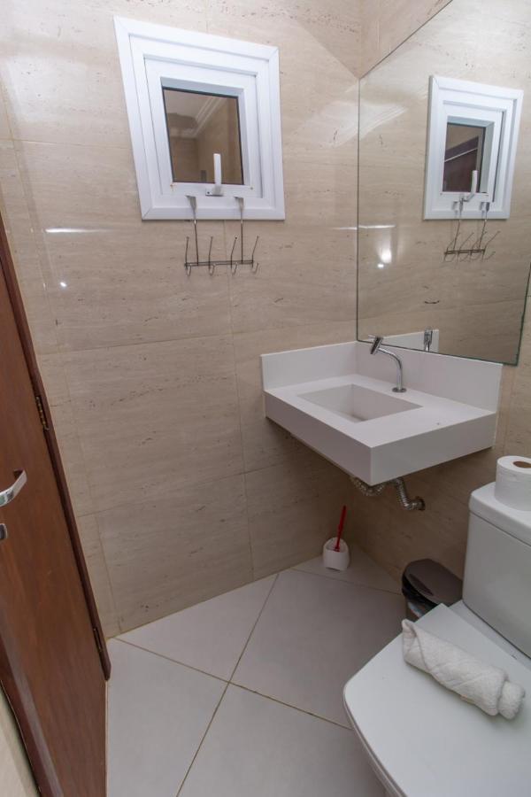 Padin Apartamento-2ª Praia-Morro De Sao Paulo Apartment Ngoại thất bức ảnh