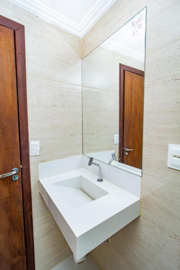 Padin Apartamento-2ª Praia-Morro De Sao Paulo Apartment Ngoại thất bức ảnh