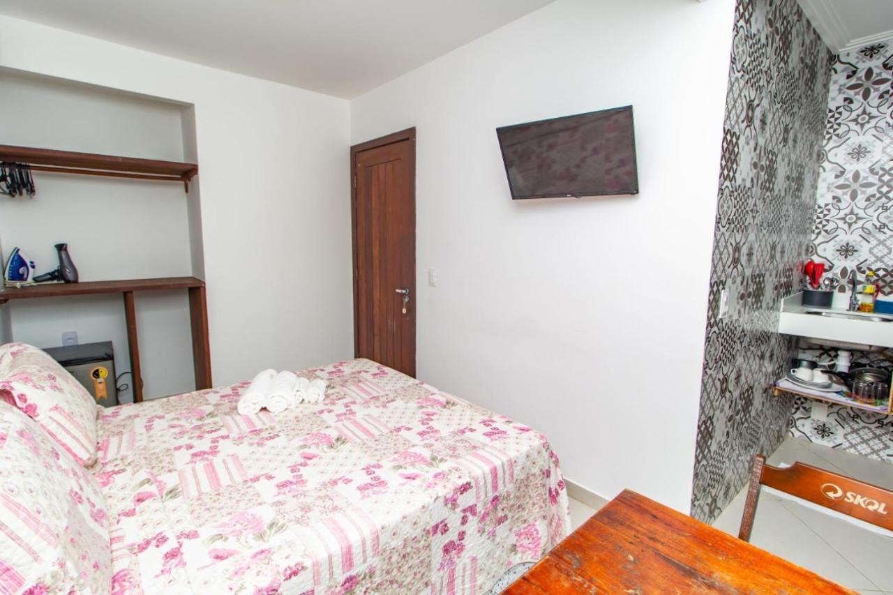 Padin Apartamento-2ª Praia-Morro De Sao Paulo Apartment Ngoại thất bức ảnh