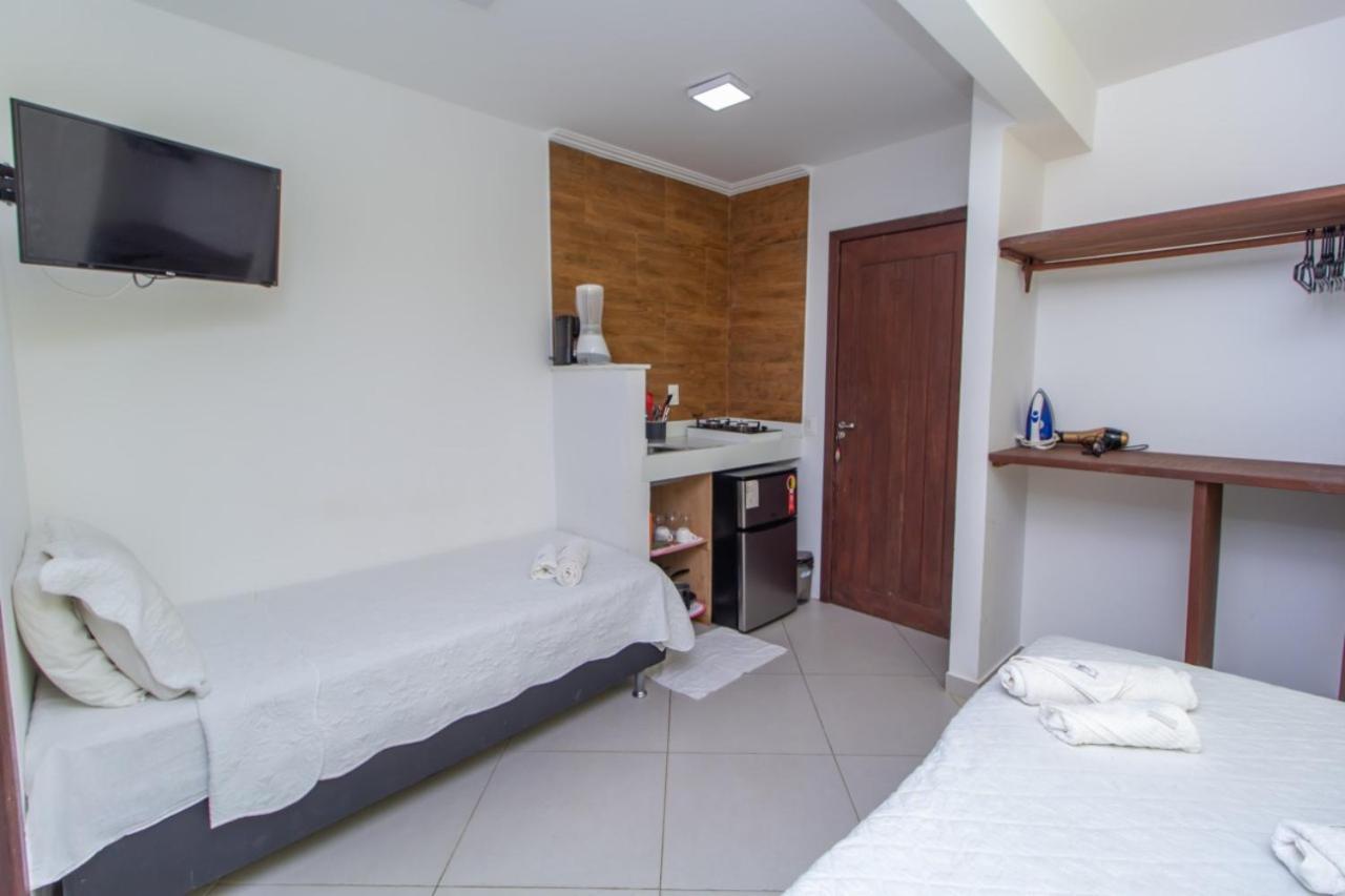Padin Apartamento-2ª Praia-Morro De Sao Paulo Apartment Ngoại thất bức ảnh