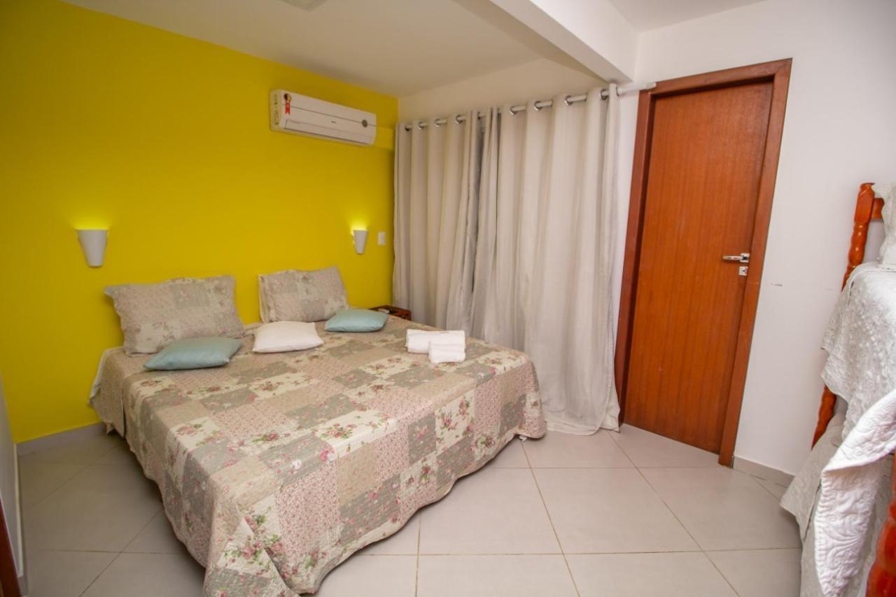 Padin Apartamento-2ª Praia-Morro De Sao Paulo Apartment Ngoại thất bức ảnh