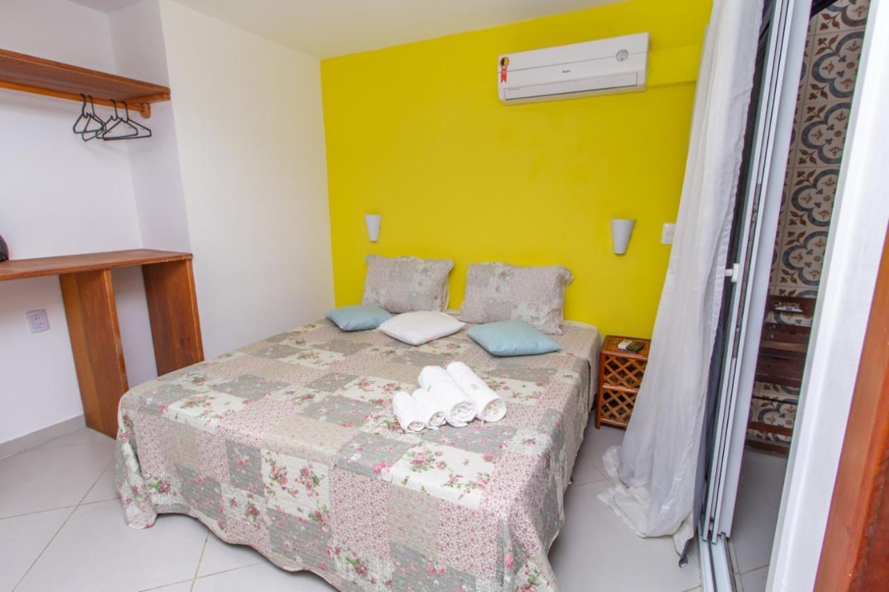 Padin Apartamento-2ª Praia-Morro De Sao Paulo Apartment Ngoại thất bức ảnh