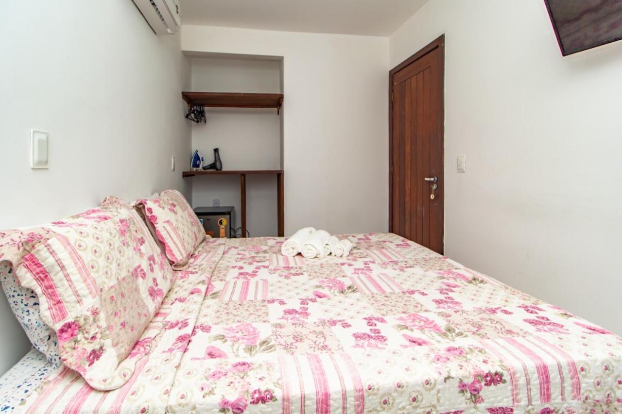 Padin Apartamento-2ª Praia-Morro De Sao Paulo Apartment Ngoại thất bức ảnh