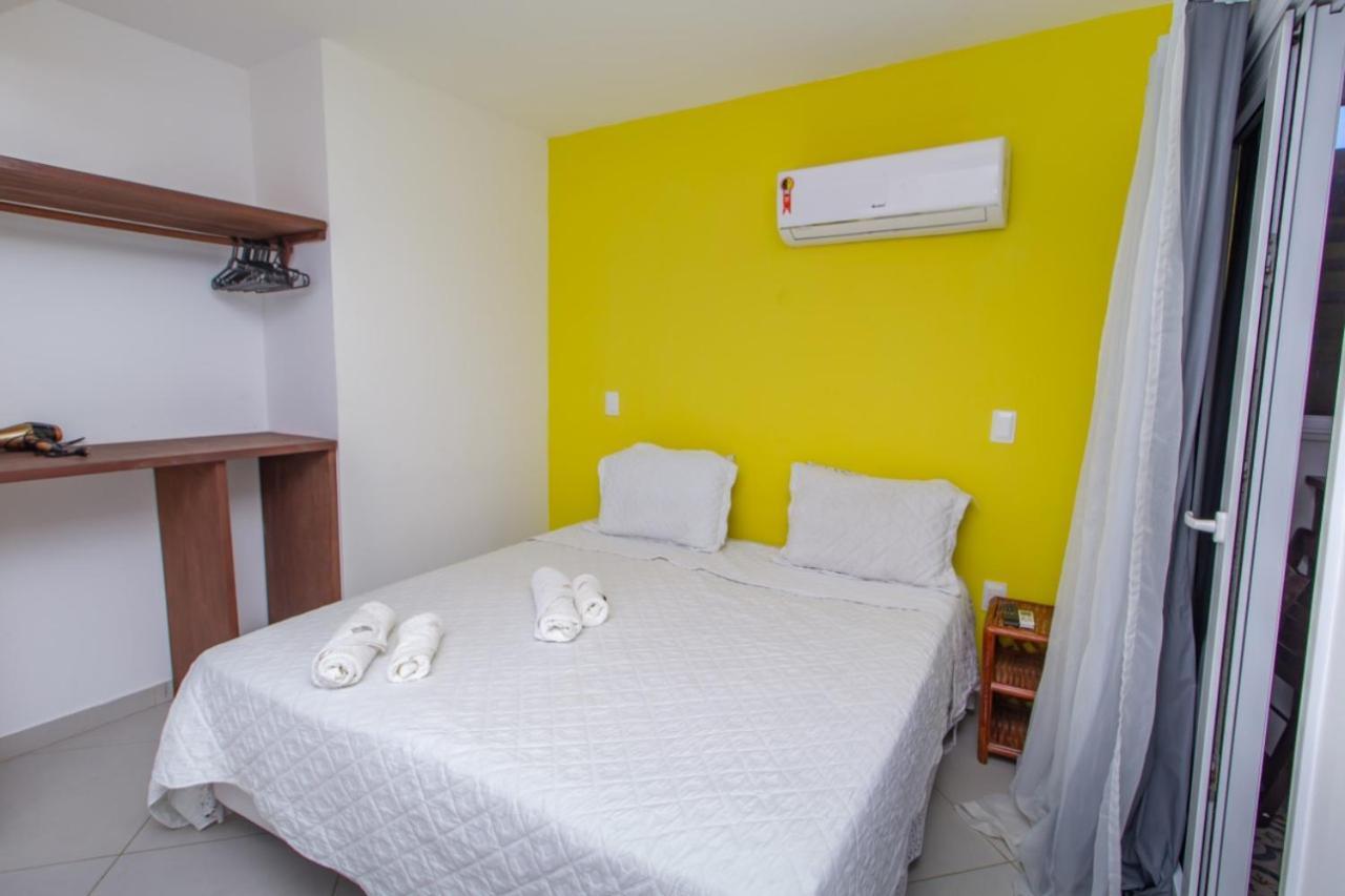 Padin Apartamento-2ª Praia-Morro De Sao Paulo Apartment Ngoại thất bức ảnh