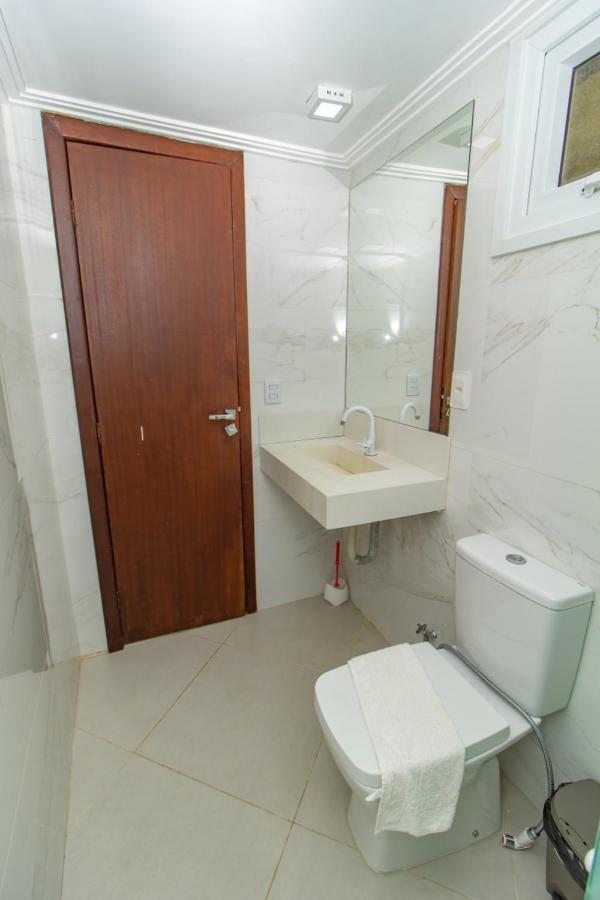 Padin Apartamento-2ª Praia-Morro De Sao Paulo Apartment Ngoại thất bức ảnh