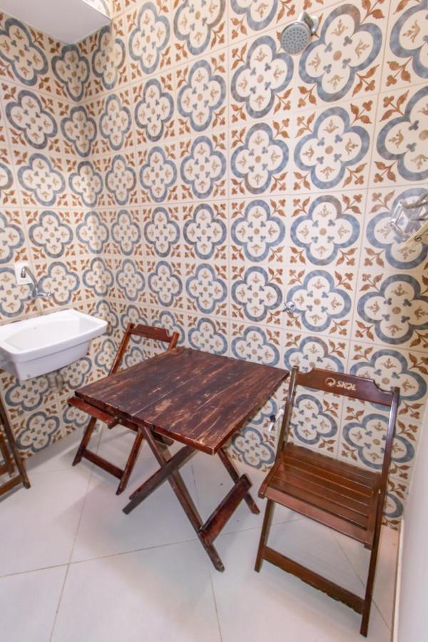 Padin Apartamento-2ª Praia-Morro De Sao Paulo Apartment Ngoại thất bức ảnh