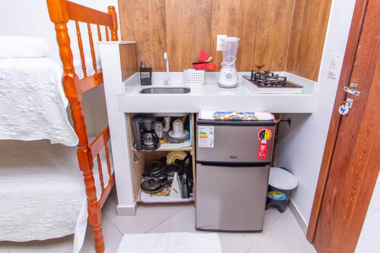 Padin Apartamento-2ª Praia-Morro De Sao Paulo Apartment Ngoại thất bức ảnh