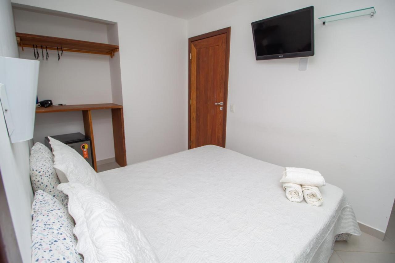 Padin Apartamento-2ª Praia-Morro De Sao Paulo Apartment Ngoại thất bức ảnh