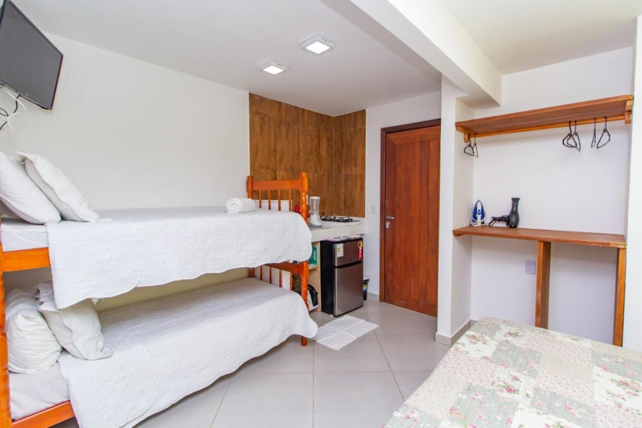 Padin Apartamento-2ª Praia-Morro De Sao Paulo Apartment Ngoại thất bức ảnh