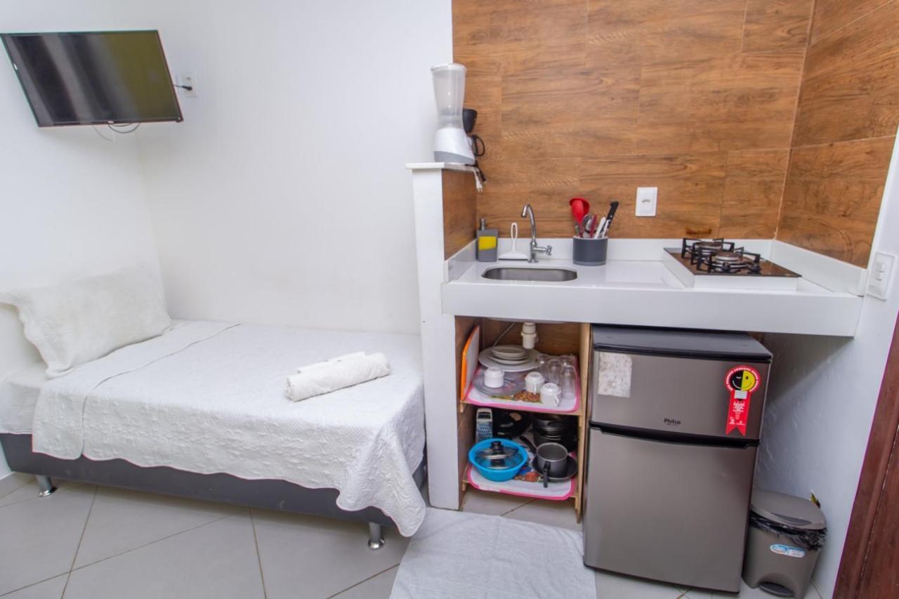 Padin Apartamento-2ª Praia-Morro De Sao Paulo Apartment Ngoại thất bức ảnh