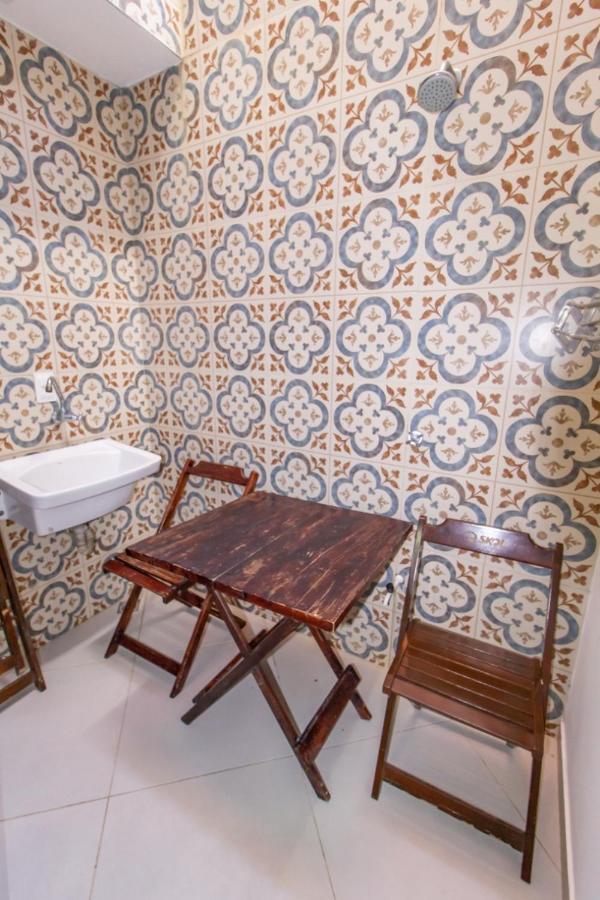 Padin Apartamento-2ª Praia-Morro De Sao Paulo Apartment Ngoại thất bức ảnh