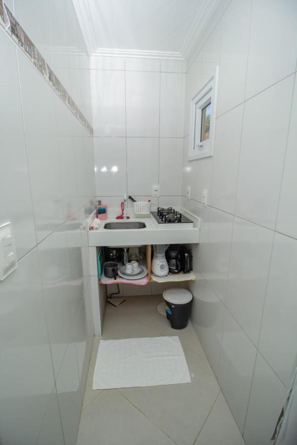 Padin Apartamento-2ª Praia-Morro De Sao Paulo Apartment Ngoại thất bức ảnh