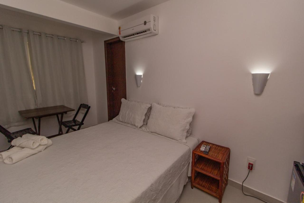 Padin Apartamento-2ª Praia-Morro De Sao Paulo Apartment Ngoại thất bức ảnh