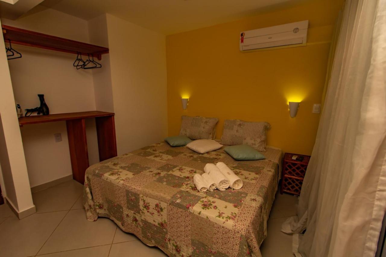 Padin Apartamento-2ª Praia-Morro De Sao Paulo Apartment Ngoại thất bức ảnh
