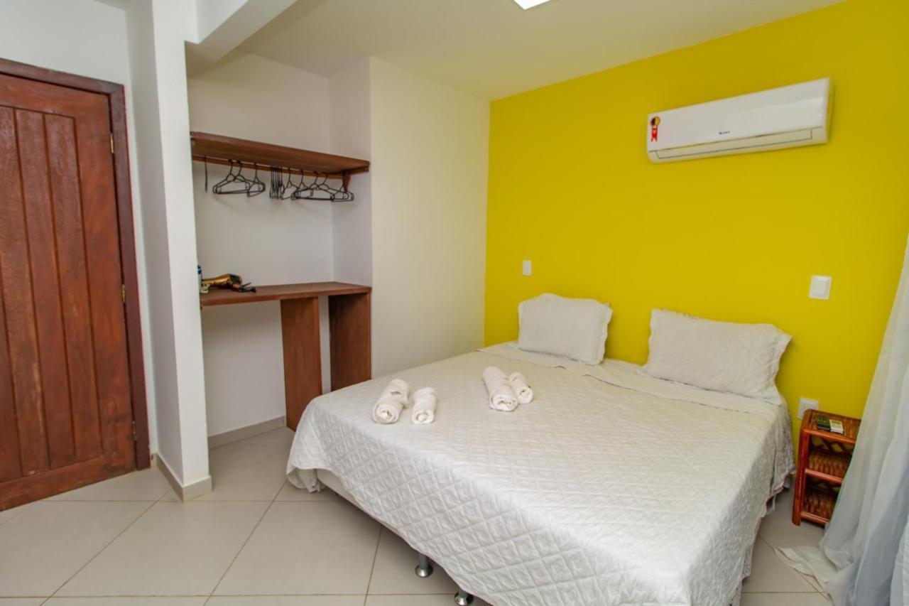 Padin Apartamento-2ª Praia-Morro De Sao Paulo Apartment Ngoại thất bức ảnh