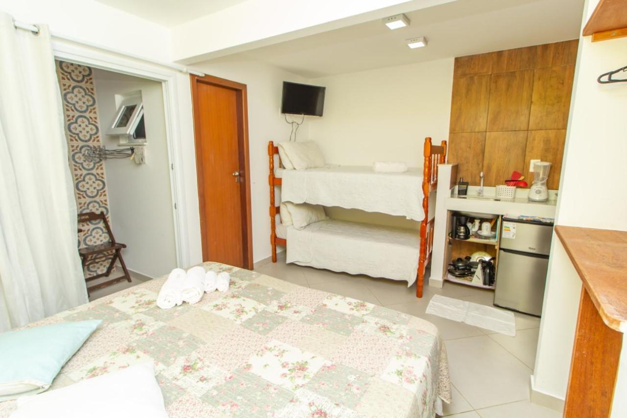 Padin Apartamento-2ª Praia-Morro De Sao Paulo Apartment Ngoại thất bức ảnh