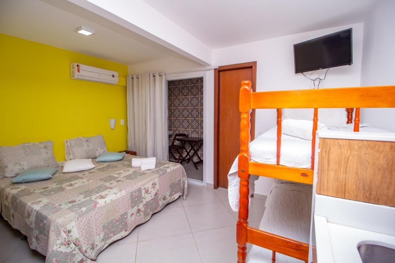 Padin Apartamento-2ª Praia-Morro De Sao Paulo Apartment Ngoại thất bức ảnh