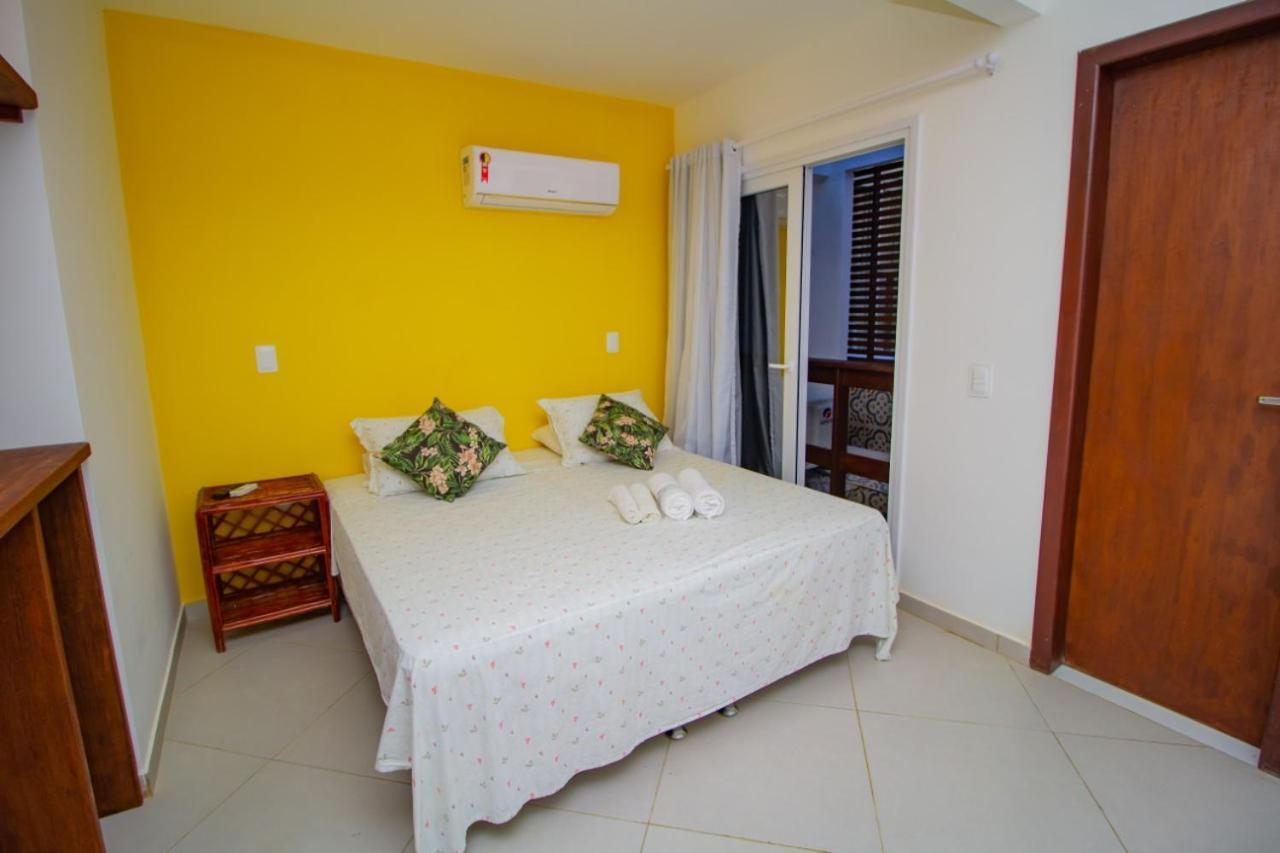 Padin Apartamento-2ª Praia-Morro De Sao Paulo Apartment Ngoại thất bức ảnh